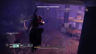 Dungeon Grasp of Avarice Solo Flawless  Titán Destiny 2 [upl. by Weissberg]