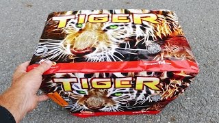 Tschech XXL  Fächerbatterie ★ CF643C TIGER ★  Klasek HD [upl. by Dorcas612]