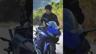 Yamaha R15 Philippines  Rider Kikomi R15 v3 v4 v2 Yzf R15 [upl. by Joelie]