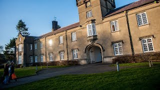 UWTSD Lampeter Campus [upl. by Ahsekam]