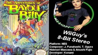 The Adventures of Bayou Billy NES Soundtrack  8BitStereo [upl. by Ellehs]