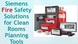 Siemens Fire Safety Solutions [upl. by Lleunamme519]