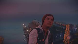 Delsin Rowe vs Serial Designation N [upl. by Nednil]