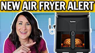 Meet the Air Fryer That Does it ALL → TASTEE Air Fryer Review [upl. by Sirraf]