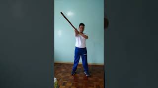 Arnis 12 Basic Strikes For Beginners [upl. by Warp]