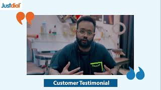 quotTurnover doubled with Justdial in just one monthquot  Justdial Customer Success Story  Bhopal [upl. by Raney]