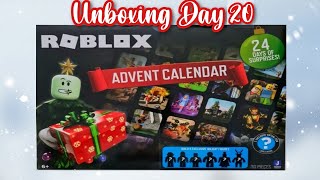 🎄🎁 ROBLOX ADVENT CALENDAR DAY 20 shorts [upl. by Bala]