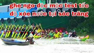 GHE NGO ĐỘC MỘC TEST TỐC ĐỘ TẠI SÓC TRĂNG [upl. by Drugi]