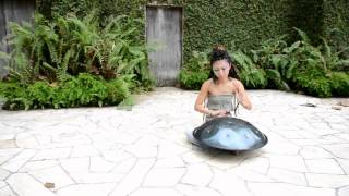 Handpan by Yuki Koshimoto [upl. by Dunn]