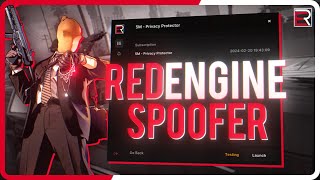 redENGINE  Official Spoof Tutorial [upl. by Rahmann]