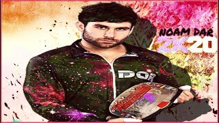 WWE 2K20  Noam Dar Signatures and Finishers [upl. by Lais]