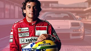 Ayrton Senna domina el NSX en Suzuka – ¡PuntaTacón en mocasines HD Remaster [upl. by Emor]