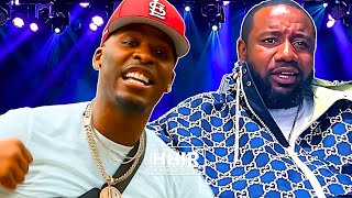 HITMAN HOLLA EXPOSES ALL MURDA MOOKS WILD BTS NEGOTIATING MOVES amp Why THEIR BATTLE DIDNT GO DOWN 😤 [upl. by Suoivatram]