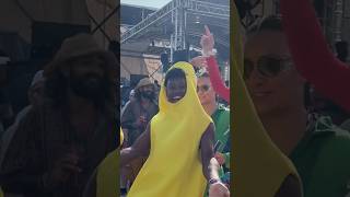 MA BANANE PEUT DANSER  😱 Ft2sDoubleA [upl. by Nehte]