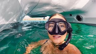 Staying Salty Sailing the Mediterranean Sailing La Vagabonde Ep 110 [upl. by Setiram]