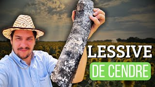 Comment fabriquer de la lessive de cendre  Autonomie 2  Tuto complet [upl. by Phillane967]