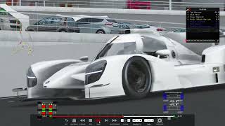 Report from the race Prototype Challenge 82640 drver Enver Demirel [upl. by Hareehahs]