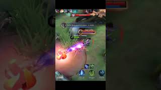 Hanabi siapa ini dyrothmlbb mobilelegends shorts [upl. by Kolva360]