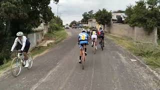 carrera ciclista San Miguel en Rancho Cabrillas Petlalcingo Pue 08092024 Rafa Escamilla 3 [upl. by Assetan]