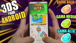 El Nuevo MEJOR CITRA 3DS para Android SEGÚN TU GAMA 2023 [upl. by Nayra]