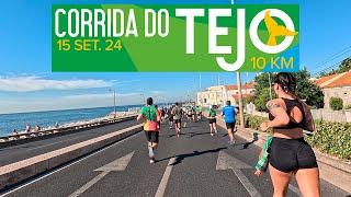 Corrida do Tejo 10k  2024  FULL RACE [upl. by Anika305]