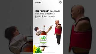 Recupera tu bienestar gastrointestinal con Iberogast®​ [upl. by Telrats]