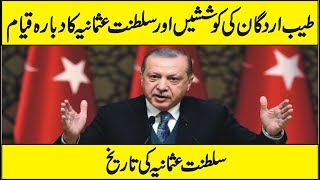 Tayyab Erdogan And The History Of Saltanat e Usmania in Urdu Hindi [upl. by Minabe]