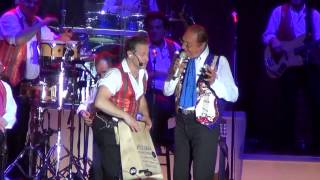 Renzo Arbore amp lochestra italiana  Guaglione Live  Verdevento 2014  Cassino [upl. by Emelen]