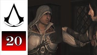 Lets Play Assassins Creed II Blind  20  Everything Must Go [upl. by Kellsie]