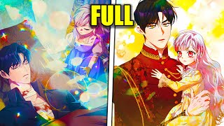 The Holy Virgin Healed The Heart Of A Tyrannical Father  Manhwa recap [upl. by Nnaitak]