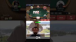 Daniel Negreanu Gets a Massage And Wins Huge [upl. by Ihp]