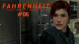 FAHRENHEIT REMASTERED • 06  Tiffany  Lets Play [upl. by Donal]