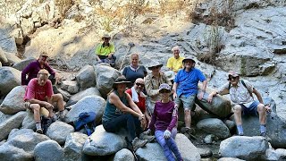 OTP Hike 1589 Switzer Falls and Bear Canyon [upl. by Akinas178]