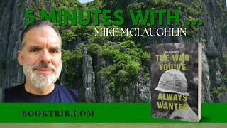 5 Minutes With  Mike McLaughlin [upl. by Ole]