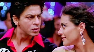 Deewangi Deewangi Hd Video  Shahrukh Khan  Kajol  Om Shanti Om  90s Hits Hindi Songs [upl. by Lyrrehs]