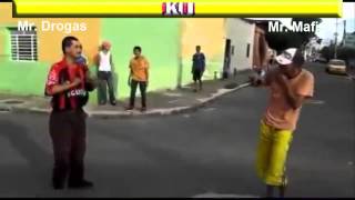 Pelea de borrachos  Version Street Figther SNES HD Edition [upl. by Garold]