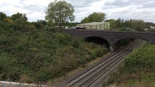 Sunday at the HS2 site From the Harvil Road Activity [upl. by Grof]