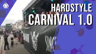 🎭 Hardstyle Carnival in Holland 10 [upl. by Schilit]