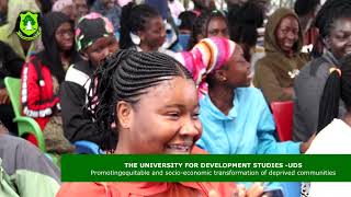 University for Development Studies UDSSummarize History Admission procedures Application process [upl. by Watson588]