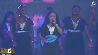 Eglise Shalom HaitiLive Sr Ruth Alfred Ta presence manifeste [upl. by Akimahs]