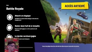 facecam\ FORTNITE JE RÉALISE LE DEFIS LE PLUS DUR  NOUVEAU DISCORD [upl. by Darcy974]