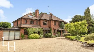 Inside an £8000000 home in Totteridge with one of Londons most Amazing Gardens [upl. by Amend683]