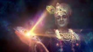 om namo bhagwate vasudevaya namah extended version  Mahabharat Star Plus [upl. by Elamef]