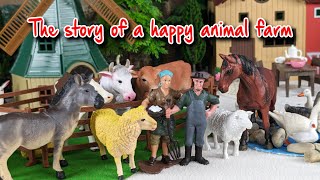 Farmyard Fun A Day in the Life of Farmer Brown and His Happy Animals [upl. by Enigroeg]