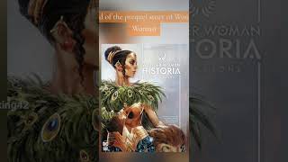 Should You Read Wonder Woman Historia The Amazons wonderwoman historia theamazons graphicnovel [upl. by Llehsor]