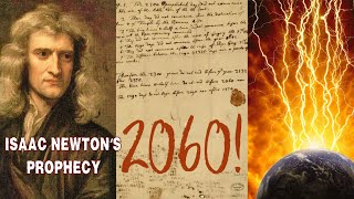 2060 Could Isaac Newton Be Right About His Doomsday Prediction [upl. by Polad]