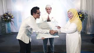 Protelindo Group Gelar quotBerbagi Kebahagiaan Ramadhanquot Bersama 1000 Anak Yatim di 4 Kota [upl. by Stefanac161]