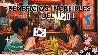 Descubre los Beneficios del Apio y Cómo Preparar un Jugo Saludable [upl. by Asare473]