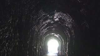 Tidenham Railway Tunnel Explore [upl. by Hy]