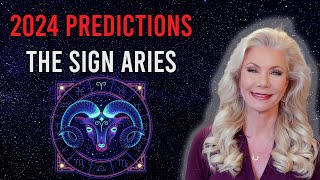 2024 Sign Predictions Aries [upl. by Silvester]